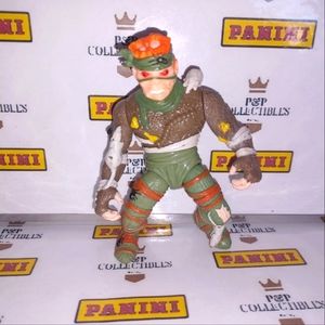 Rat King Action Figure Toy 🔥 Teenage Mutant Ninja Turtles TMNT Turtle Power